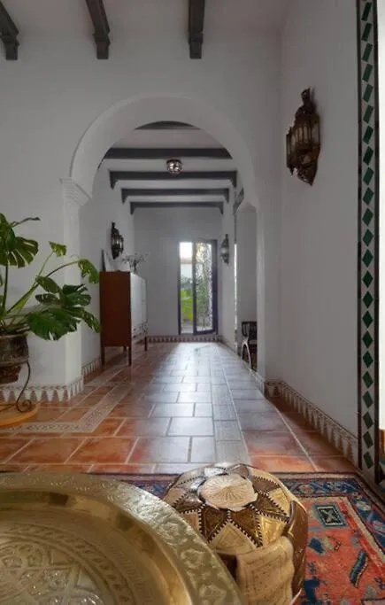 Holiday home Casa Del Rayo Azul Villa Albunol