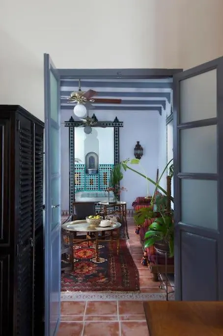 Holiday home Casa Del Rayo Azul Villa Albunol Spain
