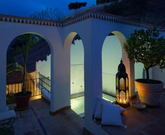 Casa Del Rayo Azul Villa Albunol Holiday home