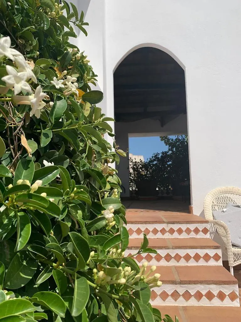 Casa Del Rayo Azul Villa Albunol Holiday home