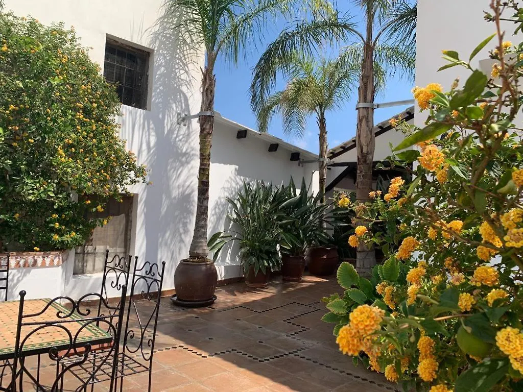 Holiday home Casa Del Rayo Azul Villa Albunol Spain