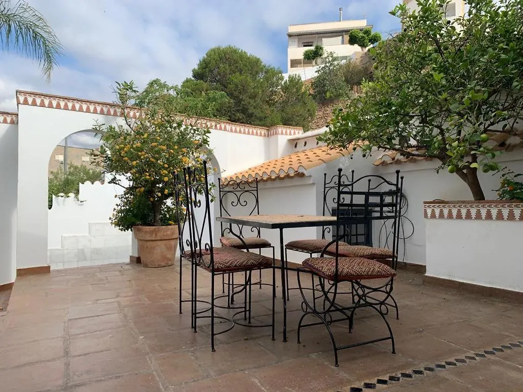 Vila Casa Del Rayo Azul Albunol 0*,  Španělsko
